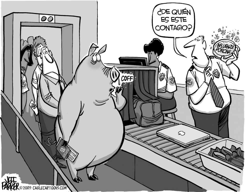 Cuando los Cerdos Vuelen