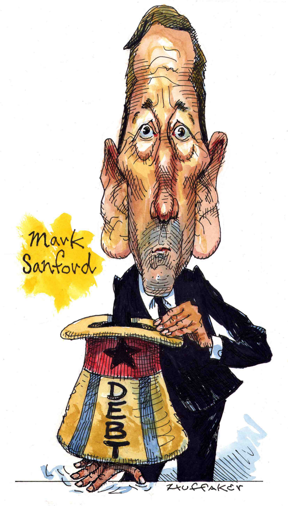 Mark Sanford
