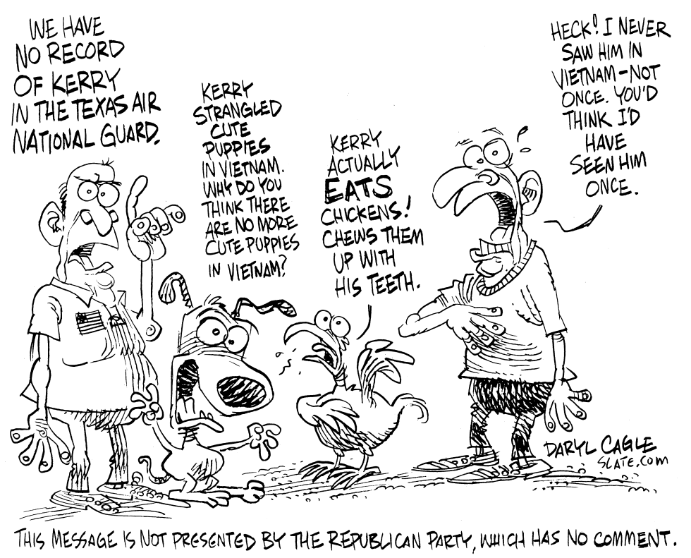 Republican Ad