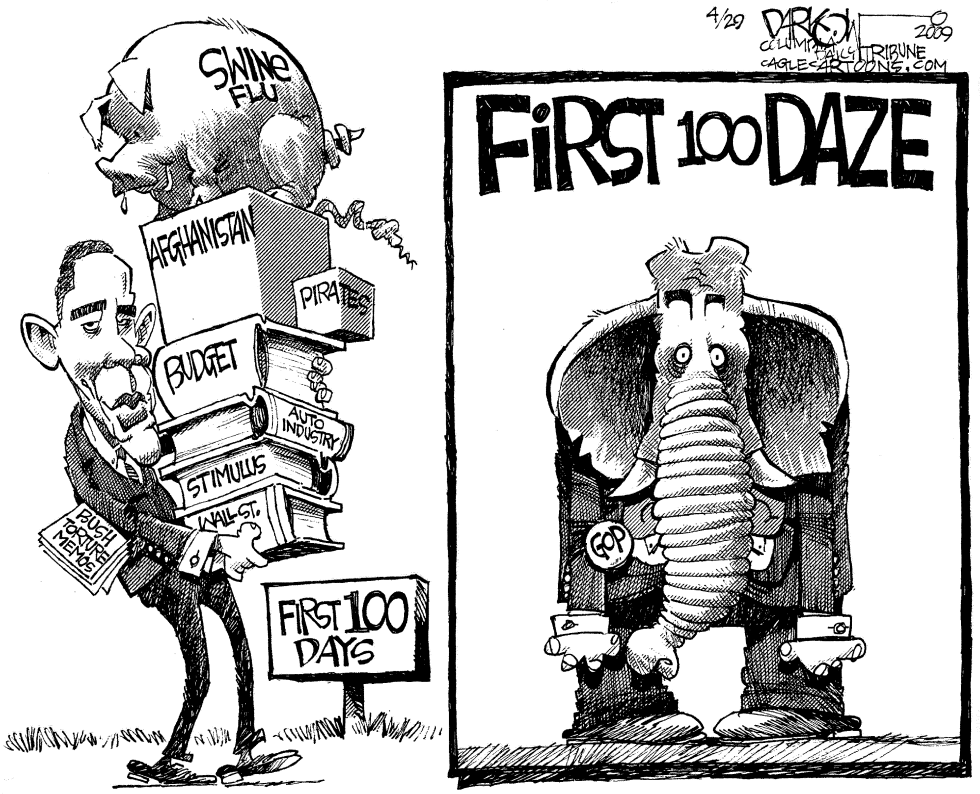 First 100 Daze