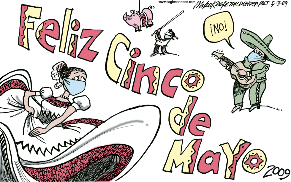 Cinco de Mayo 2009 COLOR