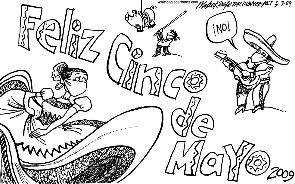 Cinco de Mayo 2009