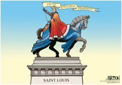 LOCAL MO-ST. LOUIS CITY COUNTY MERGER by R.J. Matson