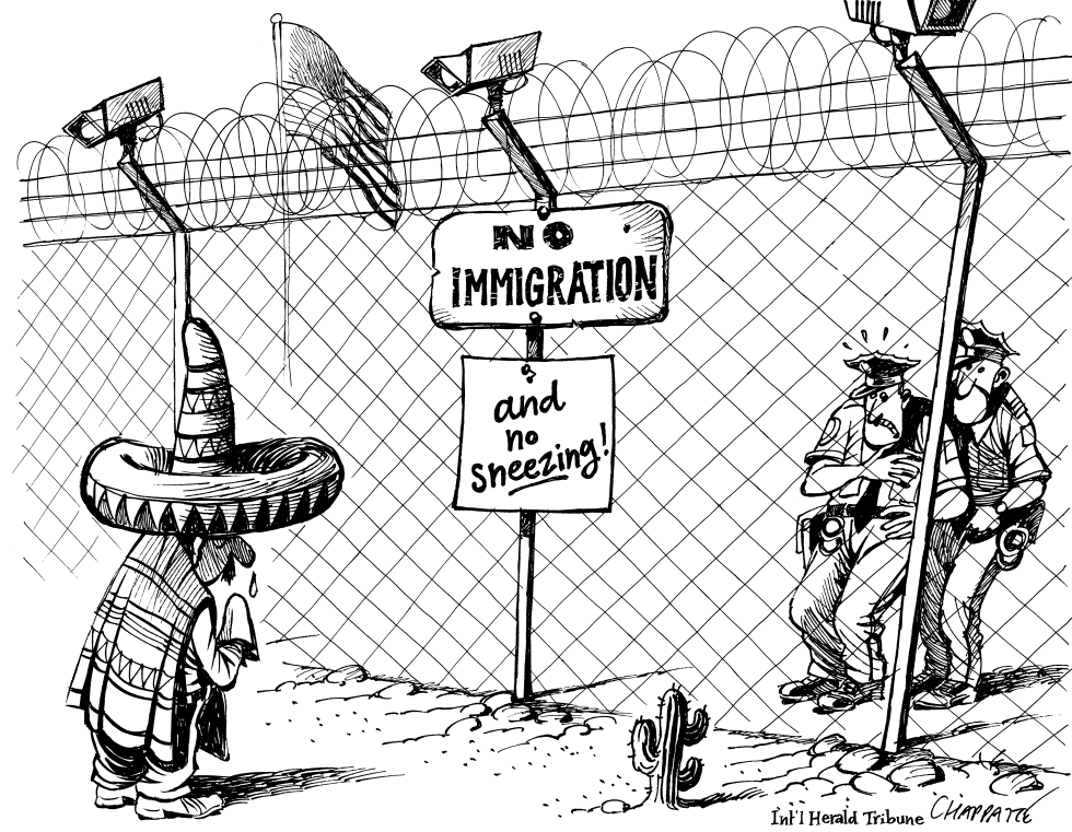 DANGER from MEXICO