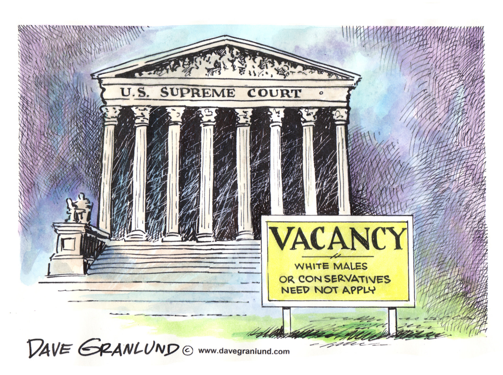 Supreme Court vacancy