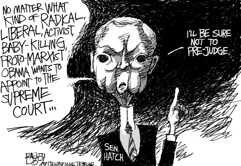 Supreme Nominee