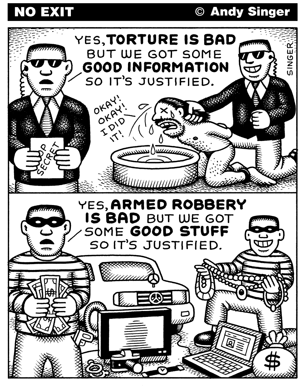 Torture Rationalizations