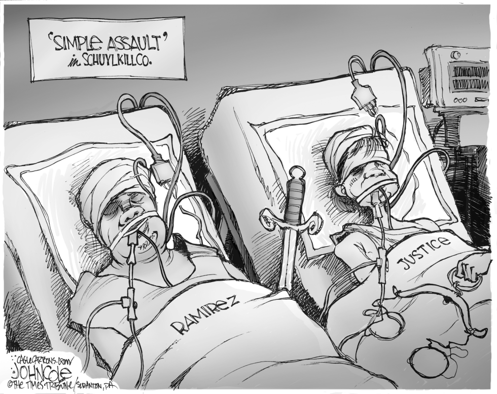 LOCAL PA -- Ramirez verdict BW