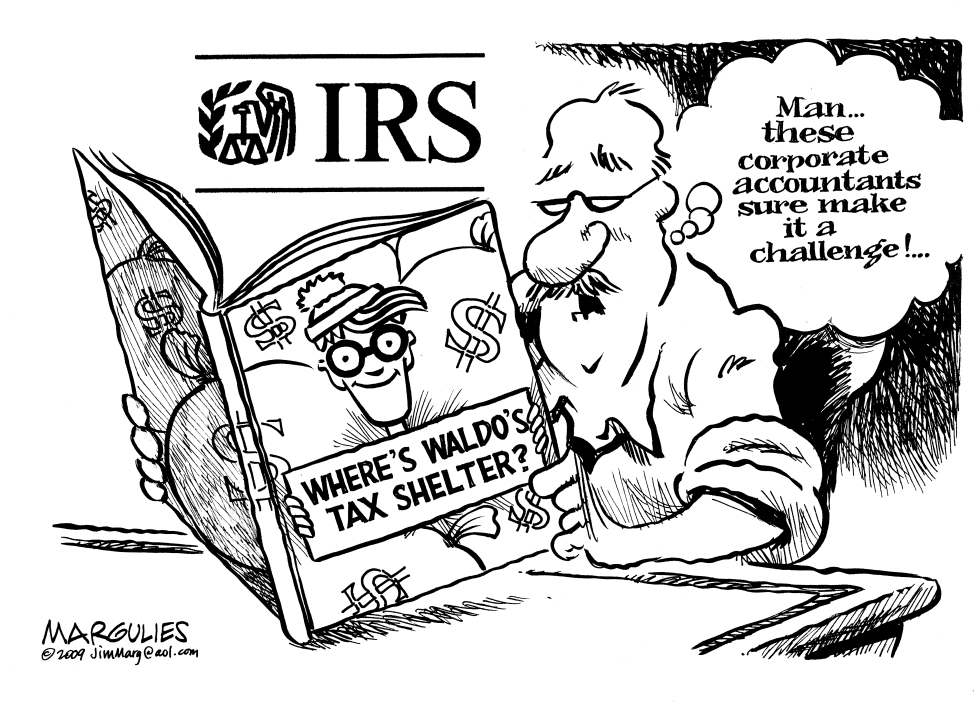 Tax loopholes