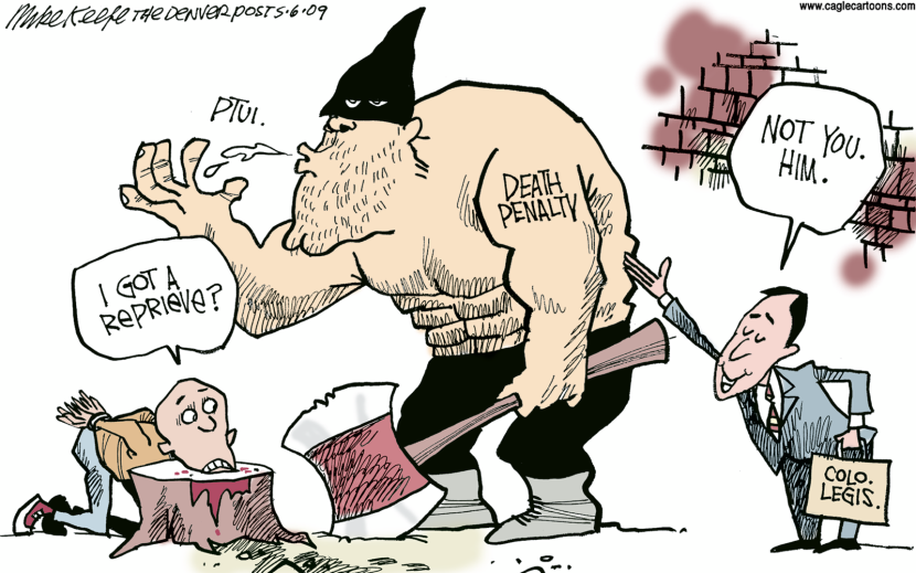 LOCAL CO Death Penalty COLOR