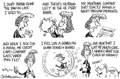 SWINE TIME by Joe Heller