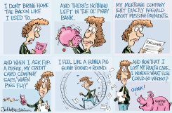 SWINE TIME by Joe Heller