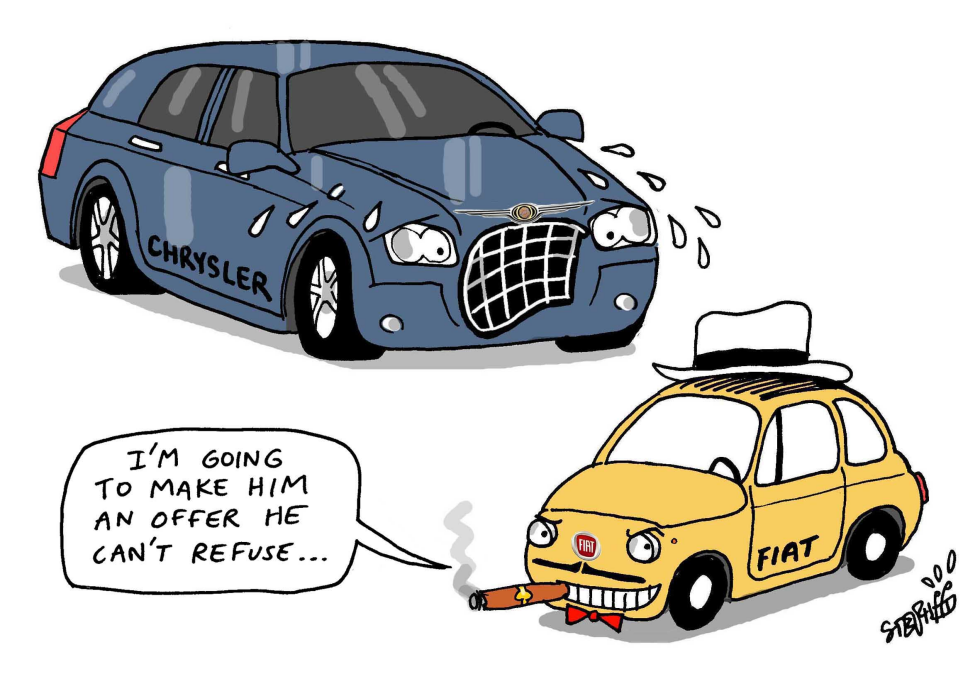 Fiat and Chrysler