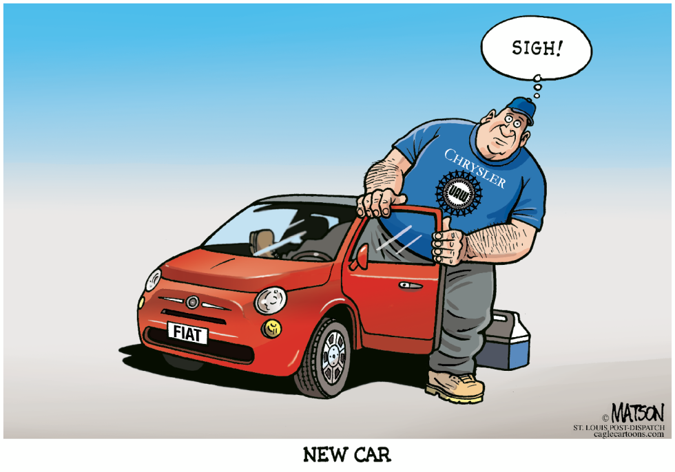New Car -COLOR