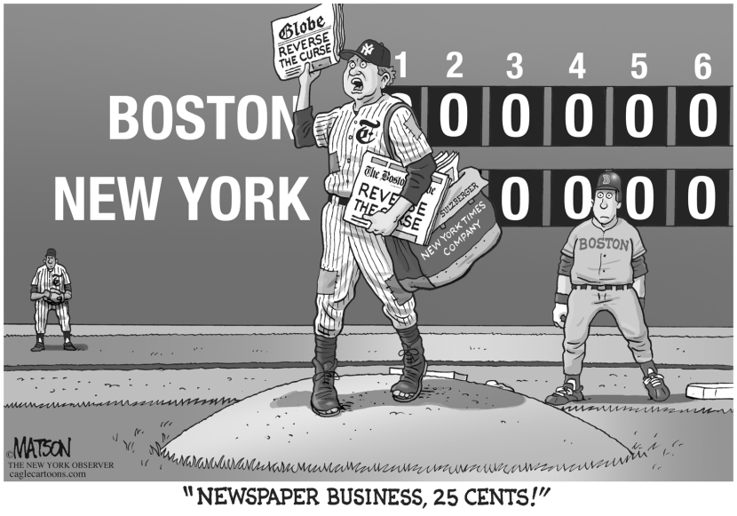 Curse of the Bambino II