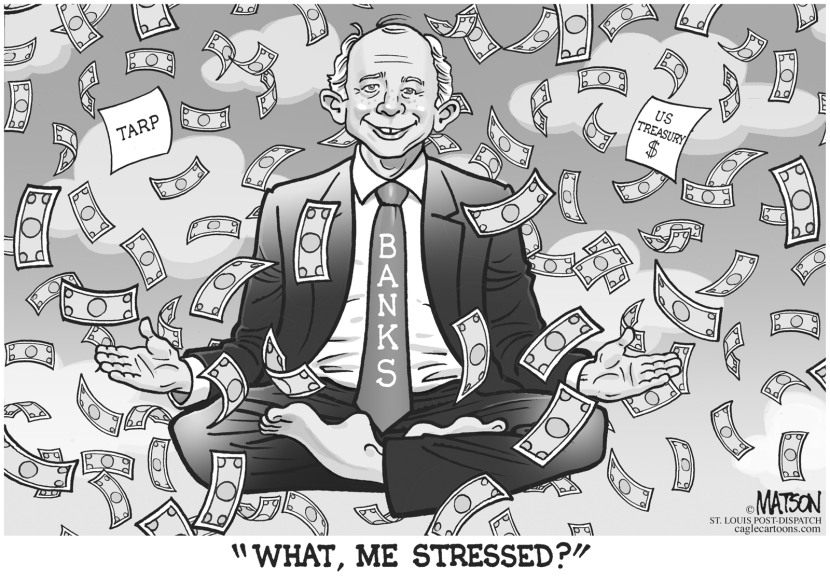 Stress Test Position