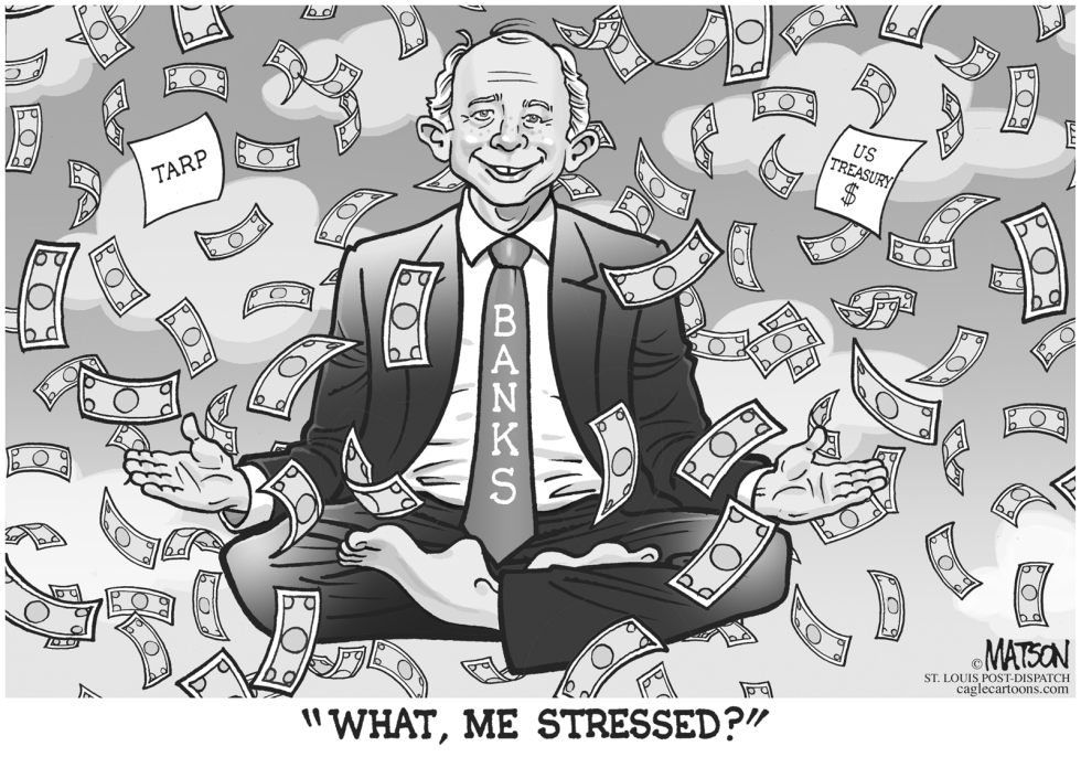 Stress Test Position