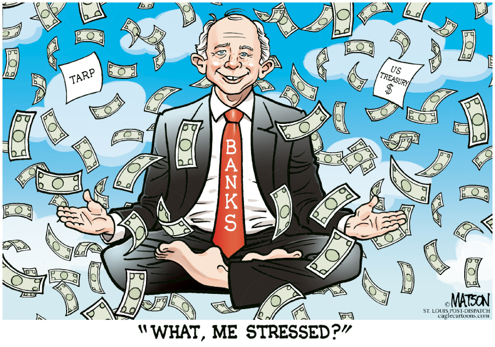Stress Test Position-COLOR