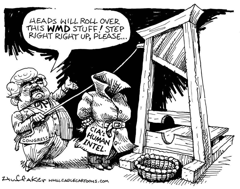 No Spies