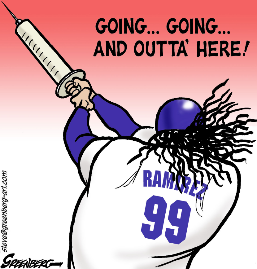 Manny Ramirez
