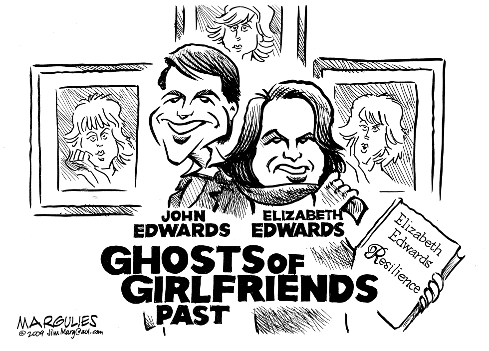 Elizabeth Edwards book