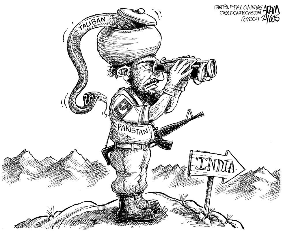 Pakistan Distraido
