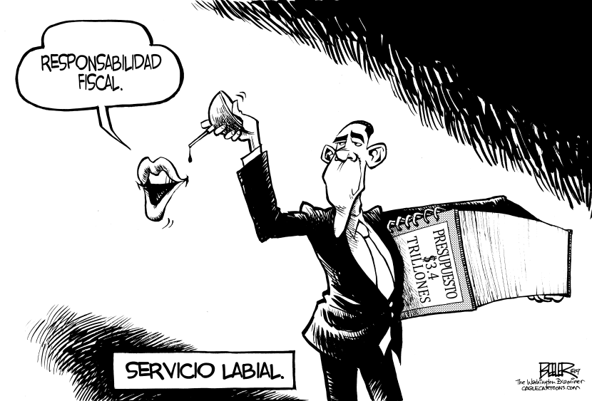 Servicio Labial de Obama