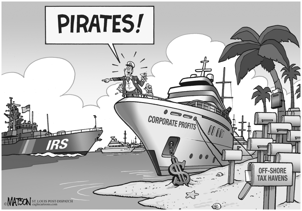 Off-Shore Tax Havens