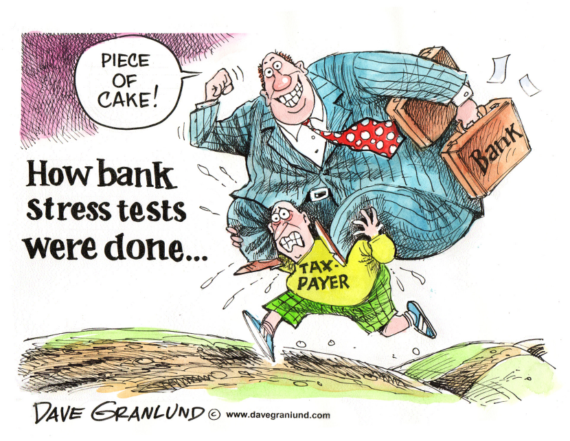 Bank Stress Tests