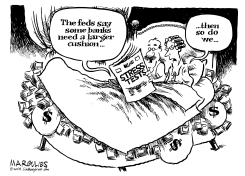 STRESS TESTS by Jimmy Margulies