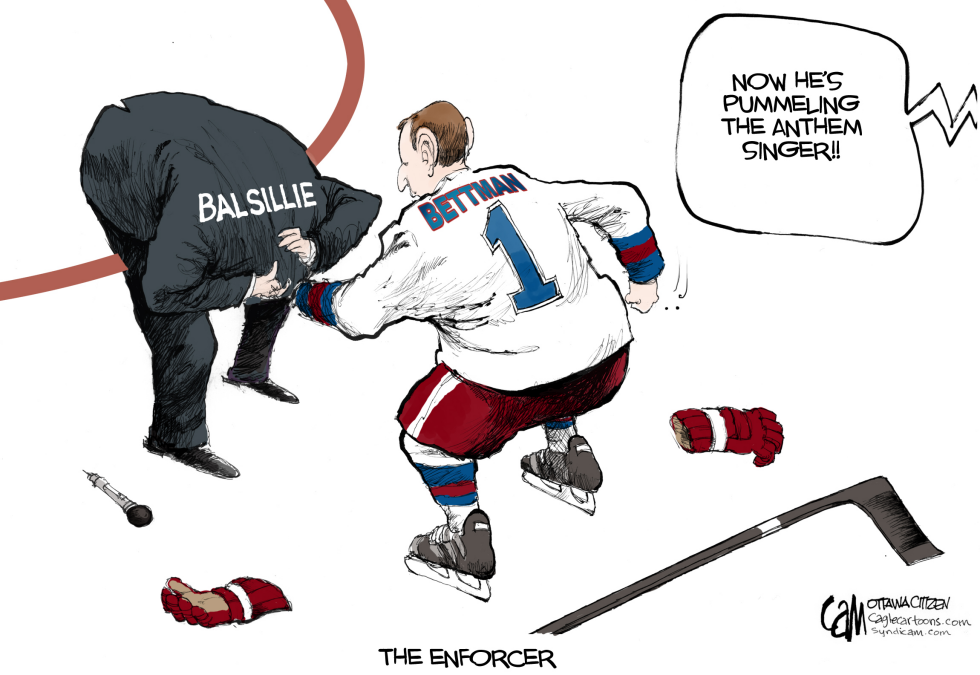 The Enforcer