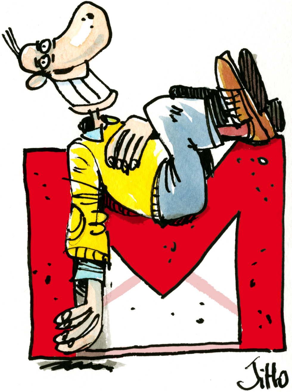 new Gmail