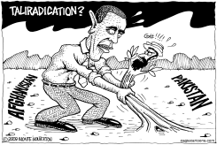 TALIRADICATION by Monte Wolverton