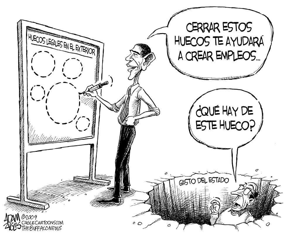 Huecos Legales malos para los Empleos