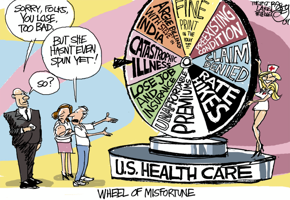 Wheel of Misfortune COLOR