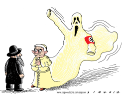BENEDICTO  Y EL FANTASMA /  by Osmani Simanca