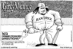GIRLYMANNY by Monte Wolverton