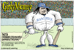 GIRLYMANNY by Monte Wolverton