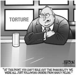 THE PELOSI CONNECTION by R.J. Matson