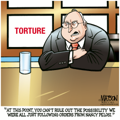 THE PELOSI CONNECTION by R.J. Matson
