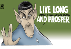 STAR TREK MOVIE,  by Randy Bish