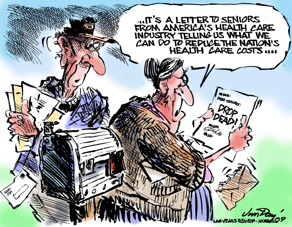 Saving on senior health care