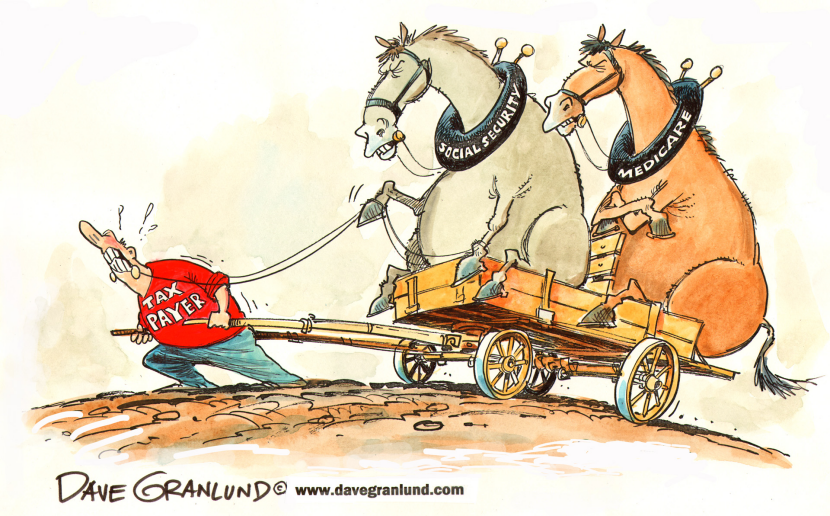 Medicare and Social Security