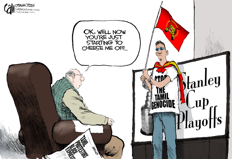 Protestor