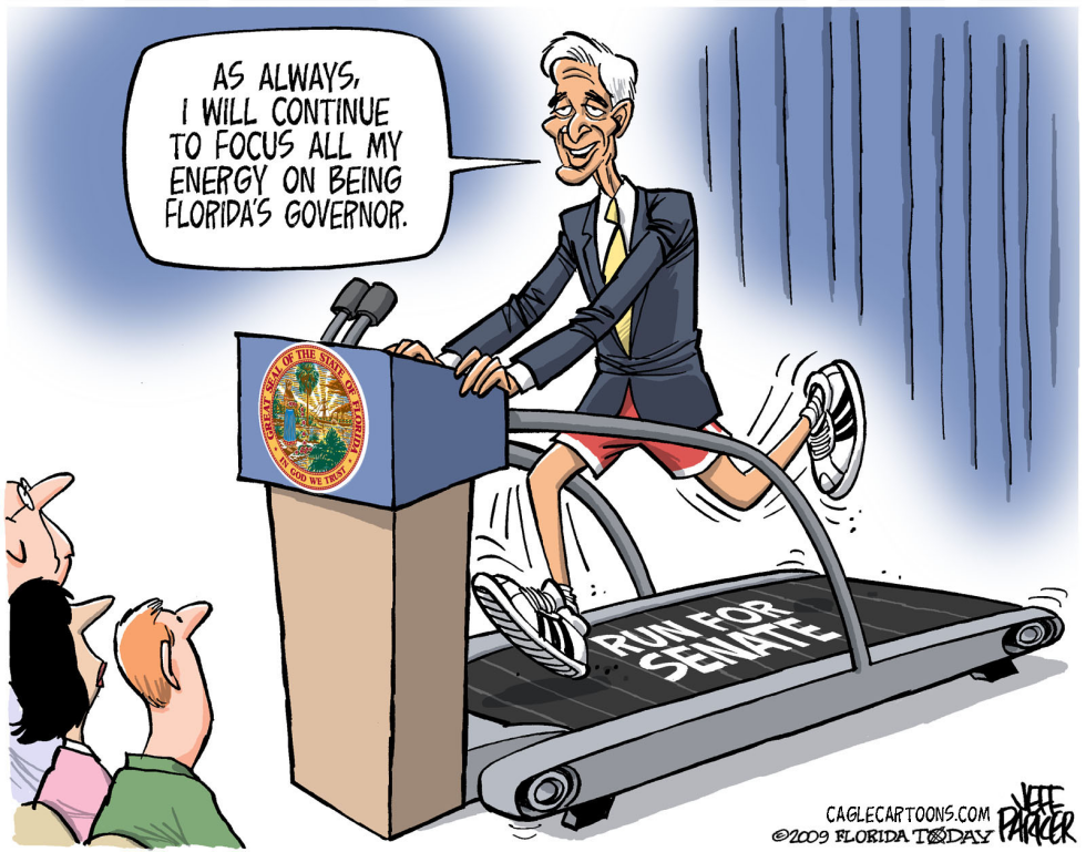 LOCAL FL Running in Place