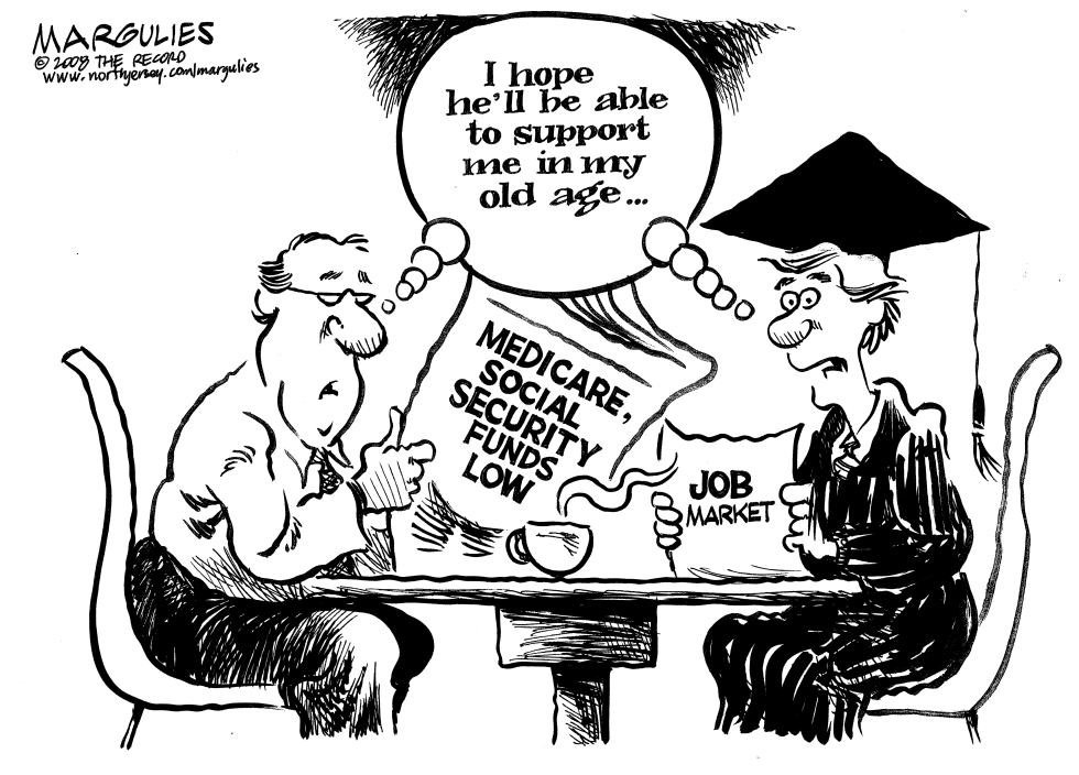 Economic insecurity