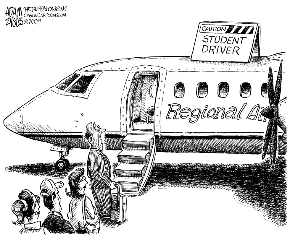 Regional Airline Training