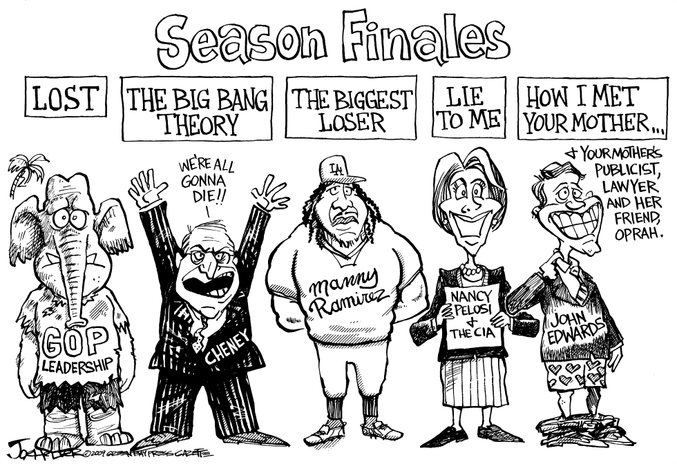 Season Finales
