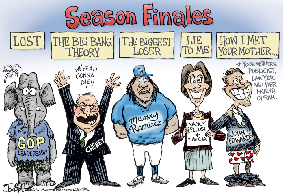 Season Finales-COLOR