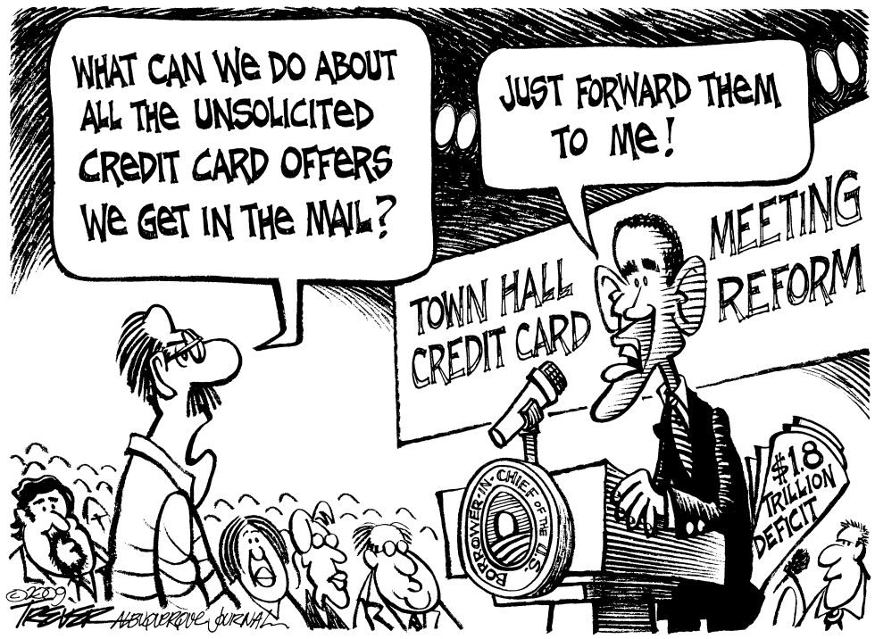Credit Card Reform